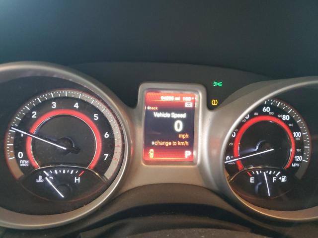 2017 DODGE JOURNEY SE 3C4PDCABXHT525456