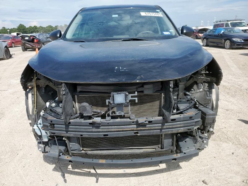 2021 NISSAN ROGUE S - JN8AT3AAXMW006139