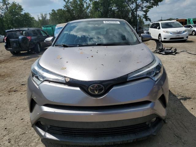 2018 TOYOTA C-HR XLE - NMTKHMBX3JR040394