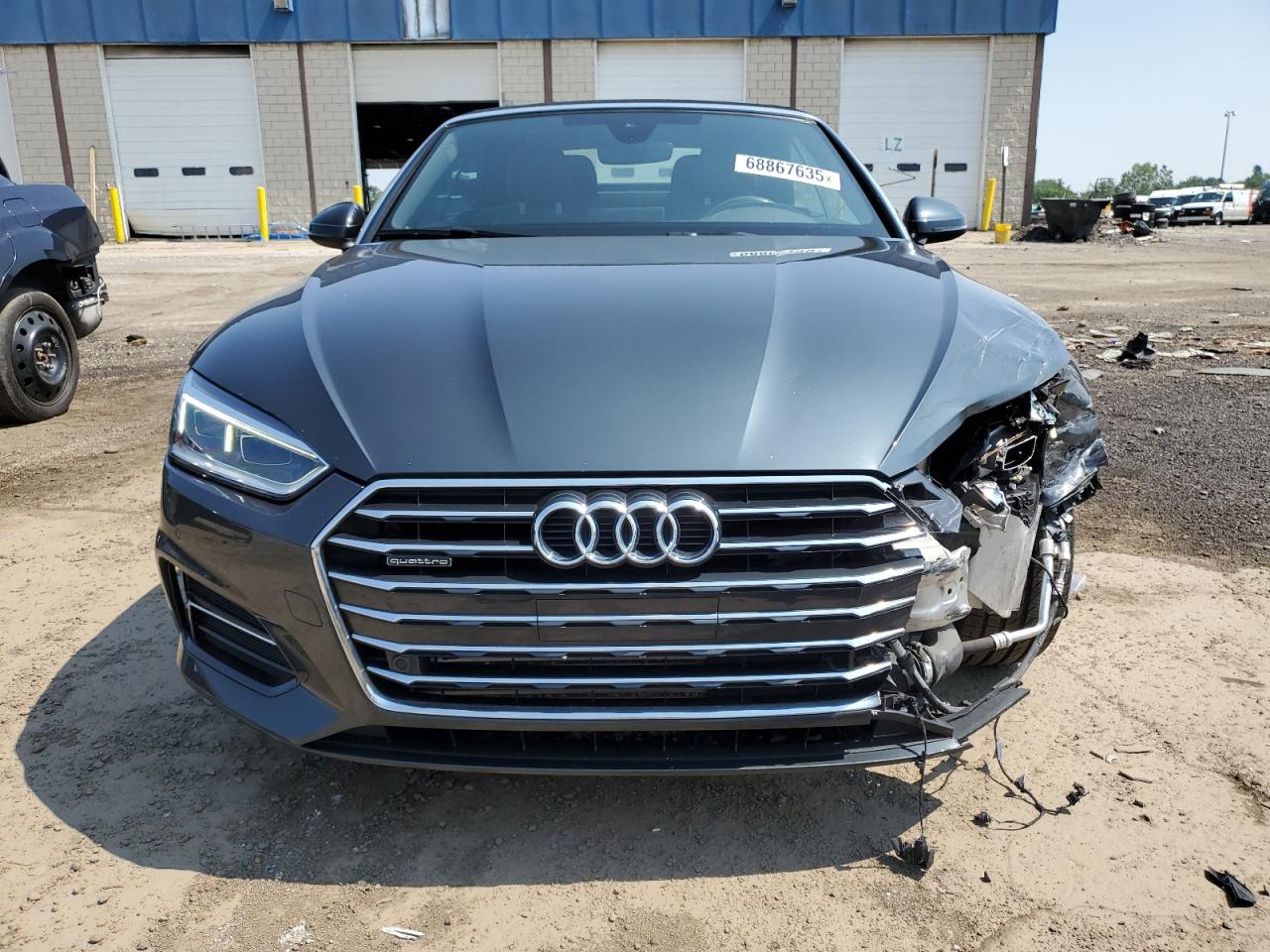 AUDI A5 PREMIUM PLUS