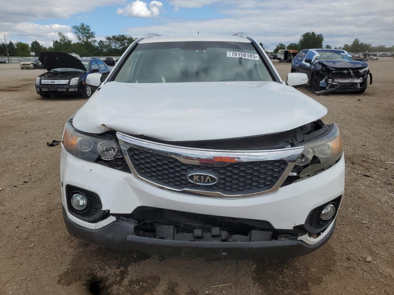 KIA SORENTO EX