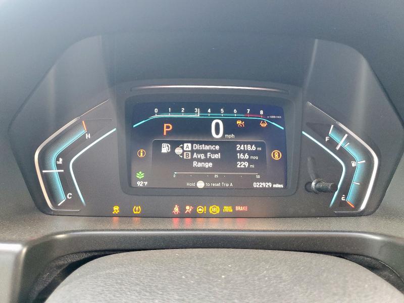 2023 HONDA ODYSSEY TO - 5FNRL6H86PB037111