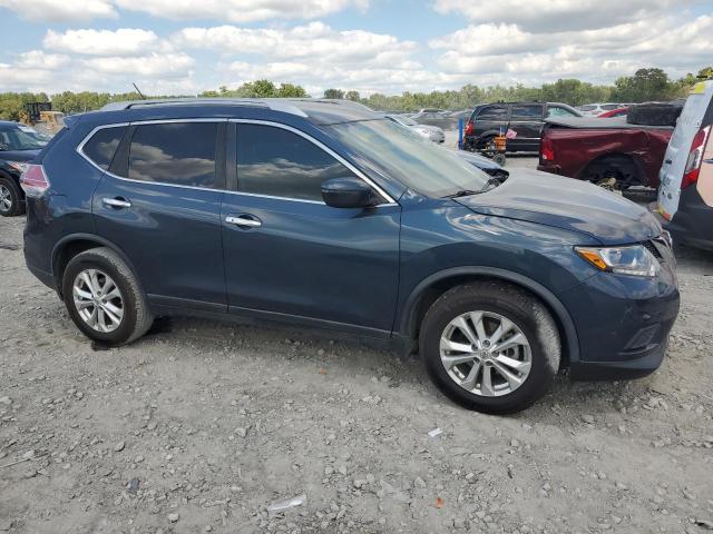 2016 NISSAN ROGUE S 5N1AT2MTXGC737223