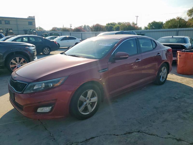 KIA OPTIMA LX