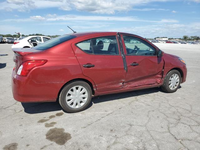 2019 NISSAN VERSA S 3N1CN7AP2KL814839