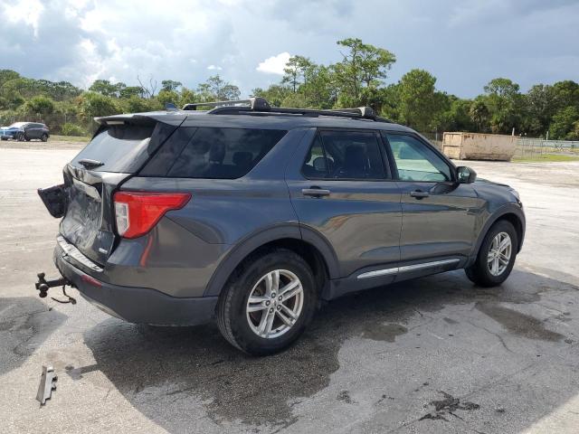 2020 FORD EXPLORER X 1FMSK8DH1LGC58567