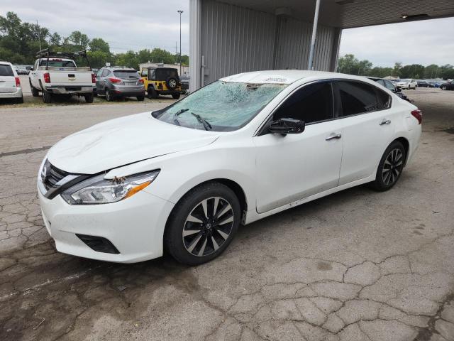 Global Auto Auctions: 2018 NISSAN ALTIMA 2.5