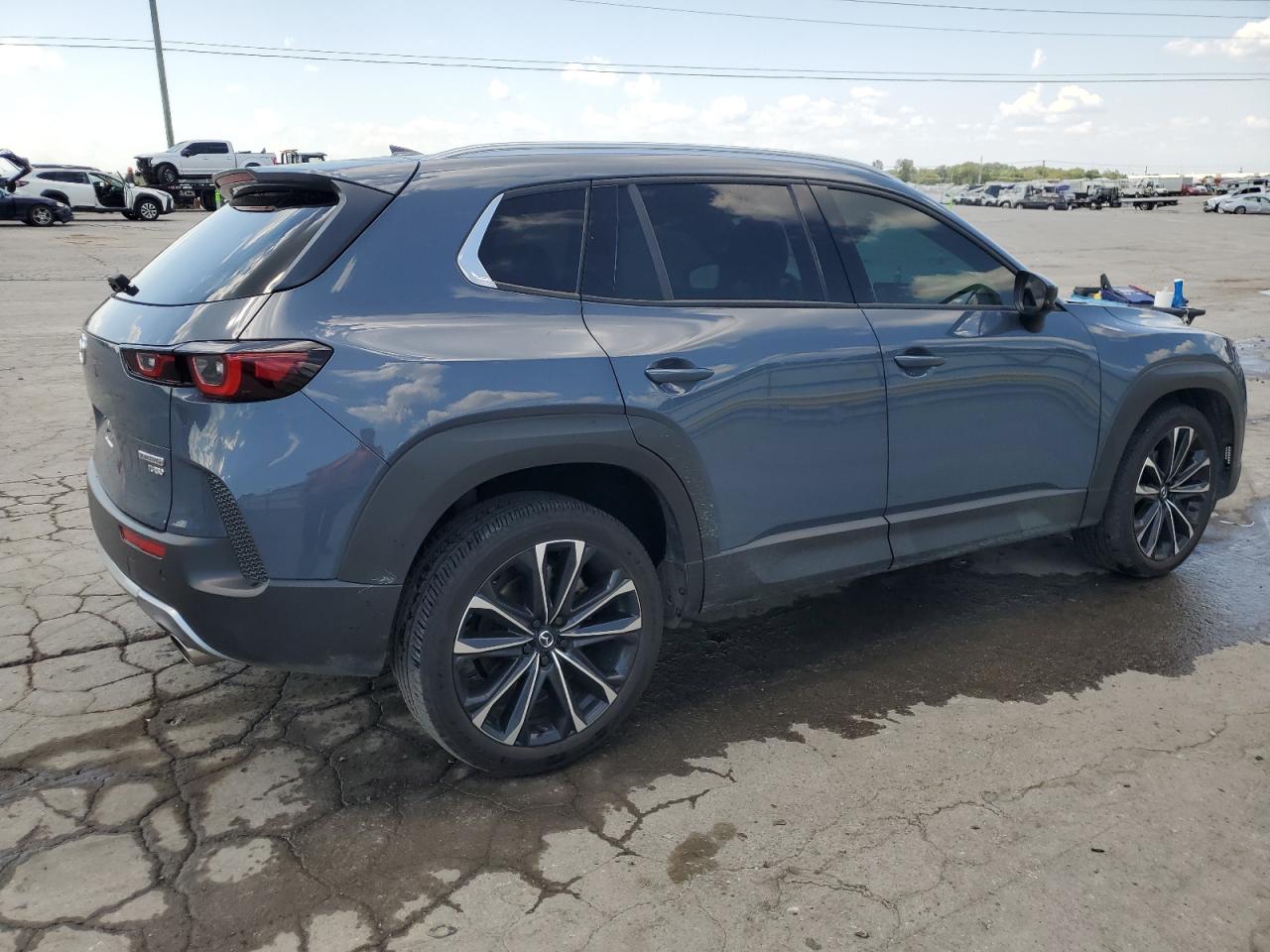 MAZDA CX-50 PREMIUM PLUS