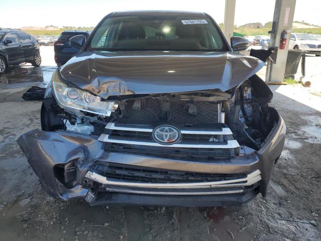 2019 TOYOTA HIGHLANDER 5TDZARFH5KS048888