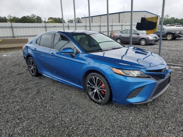 2020 TOYOTA CAMRY SE 4T1M11AK0LU307813
