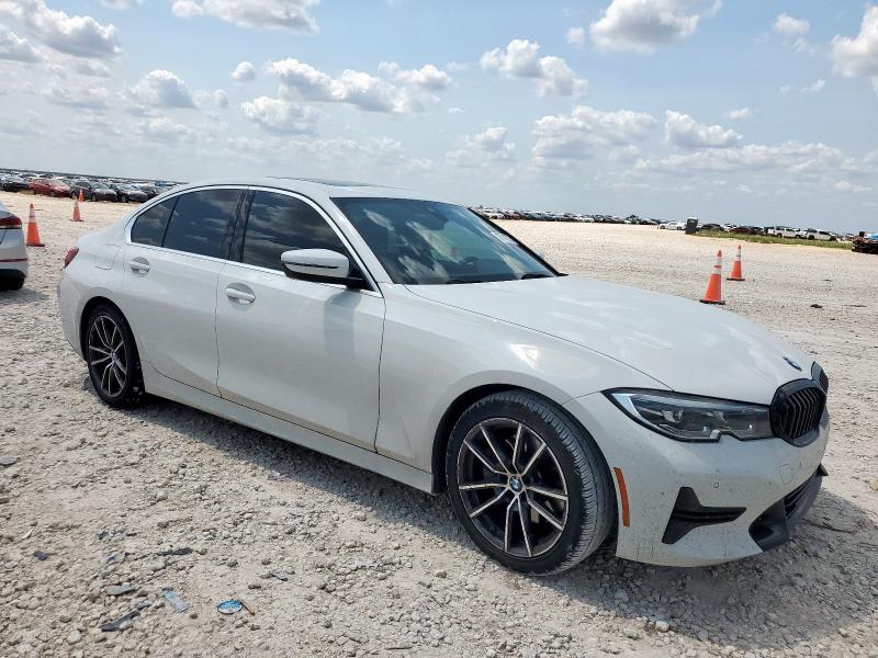 2020 BMW 330I 3MW5R1J04L8B05583