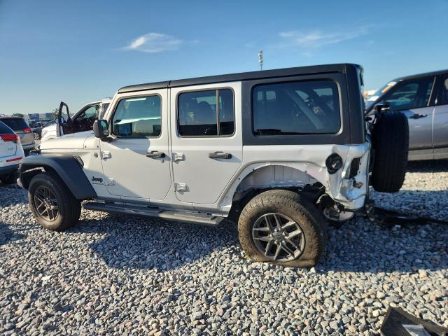 2024 JEEP WRANGLER S 1C4PJXDN2RW108110