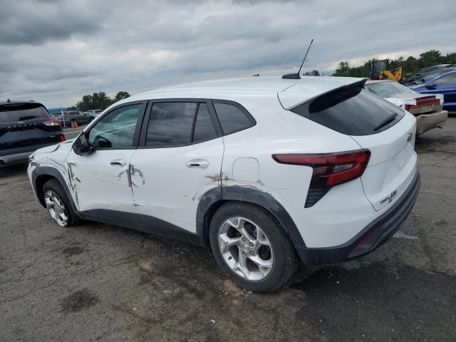 2024 CHEVROLET TRAX LS KL77LFE28RC000209