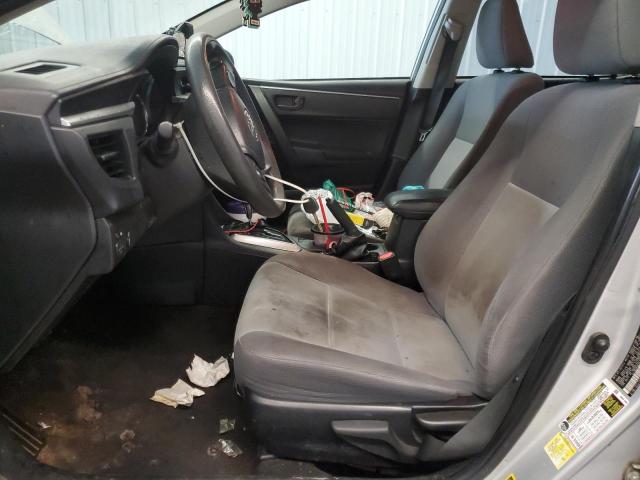 2014 TOYOTA COROLLA L - 2T1BURHE0EC186413
