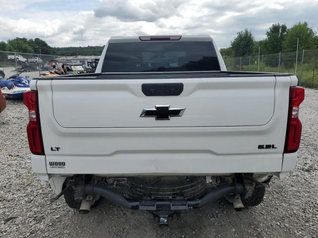2023 CHEVROLET SILVERADO K1500 LT TRAIL BOSS 3GCUDFEL7PG150804