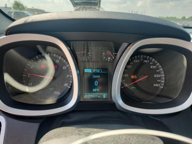 2013 CHEVROLET EQUINOX LT - 2GNFLEEK6D6418673