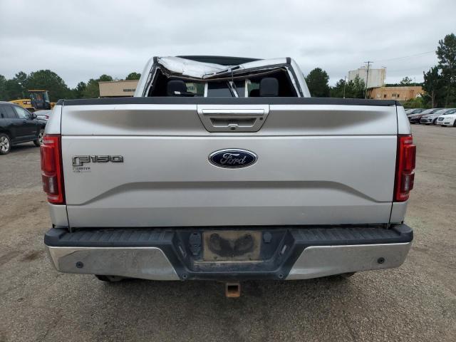 2016 FORD F150 SUPER 1FTEW1EGXGFD30915