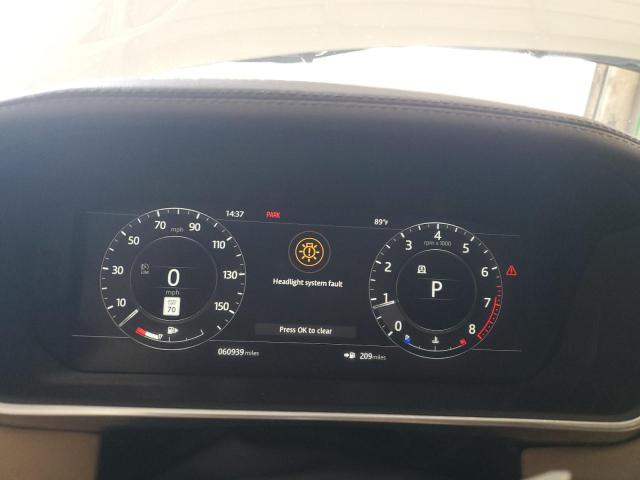 2018 LAND ROVER RANGE ROVE SALGS2SV2JA389922