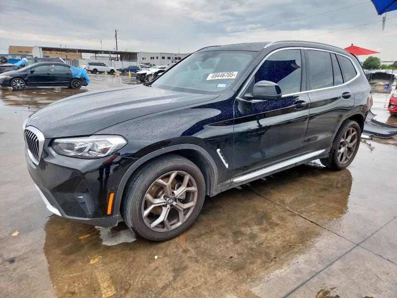 2024 BMW X3 SDRIVE3 5UX43DP0XR9U77502