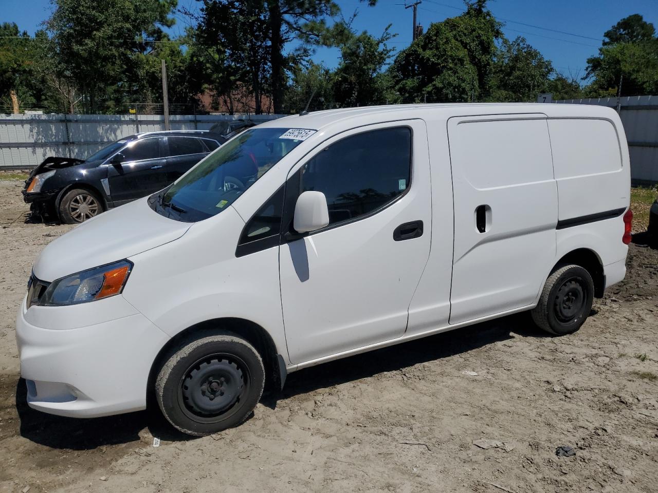 NISSAN NV200 2.5S