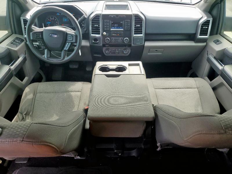 2016 FORD F150 SUPER 1FTEW1CG9GFB27789