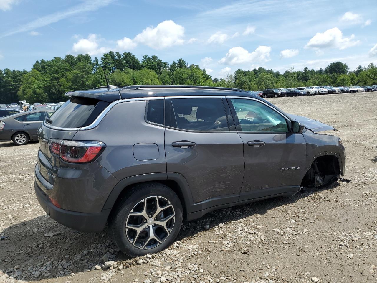 JEEP COMPASS LIMITED