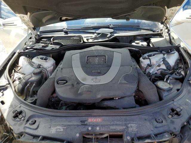 2011 MERCEDES-BENZ S 450 4MAT - WDDNF8EB8BA367261