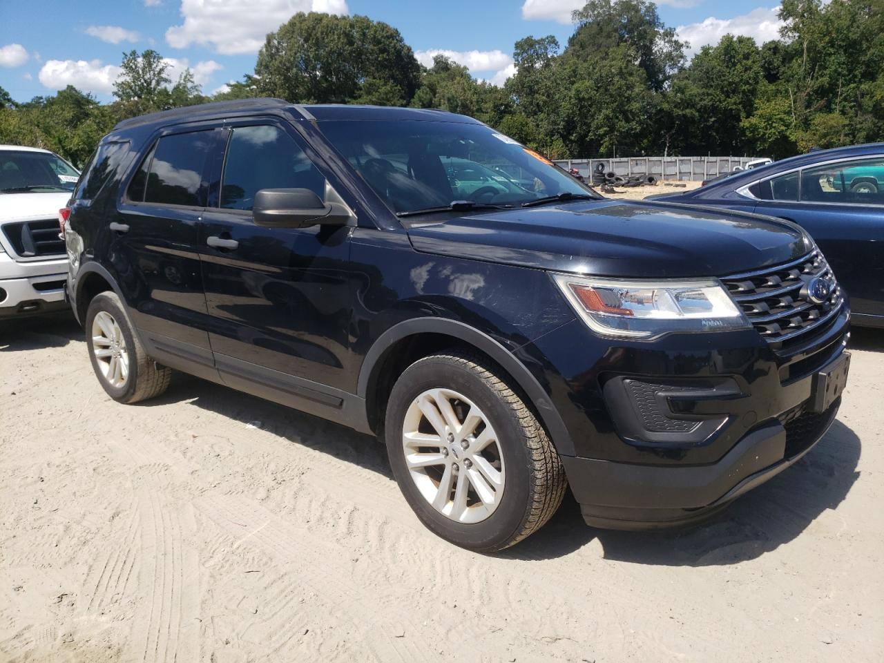 Lot #3302715058 2017 FORD EXPLORER