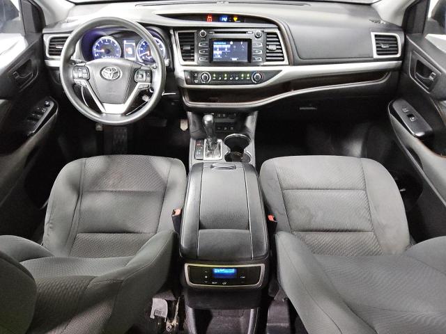 2018 TOYOTA HIGHLANDER LE 5TDBZRFH1JS885646