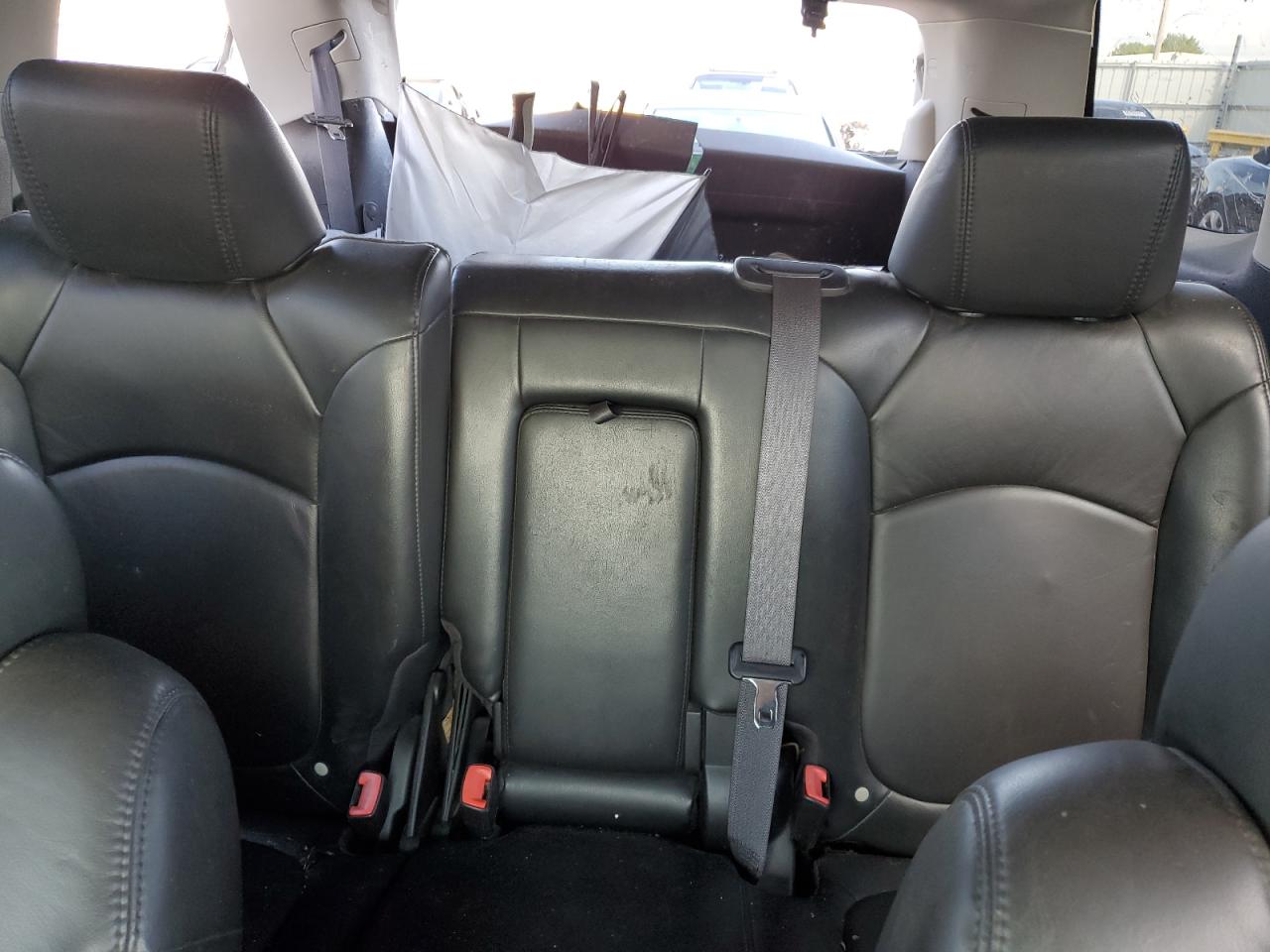 Lot #3278680725 2008 SATURN OUTLOOK XR