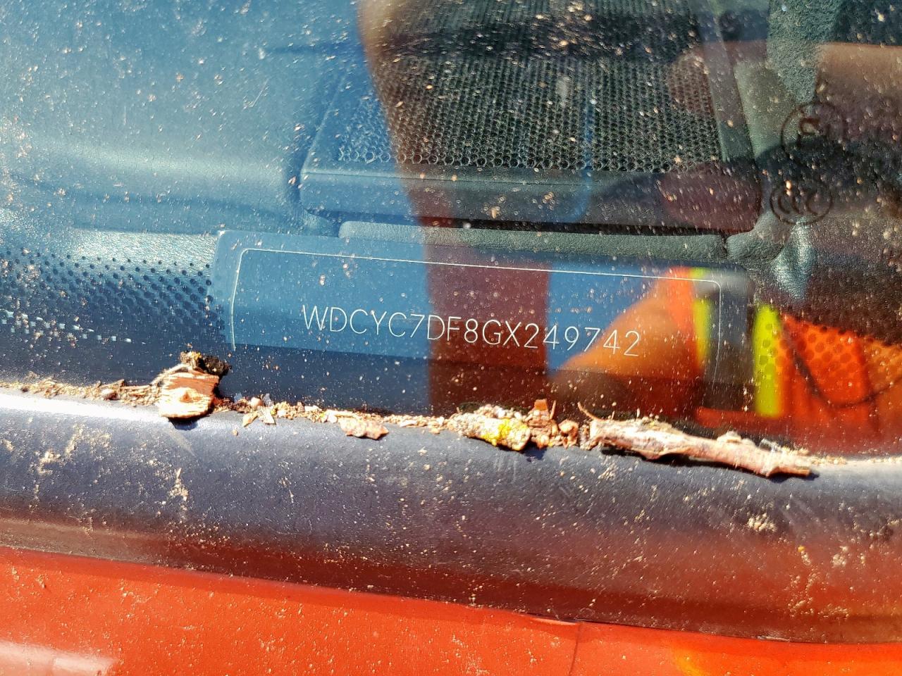 MERCEDES-BENZ G-CLASS 63 AMG