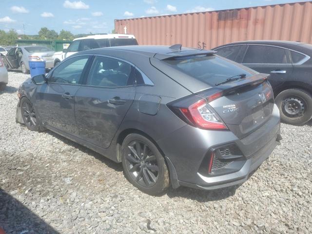 2021 HONDA CIVIC EX SHHFK7H63MU219773