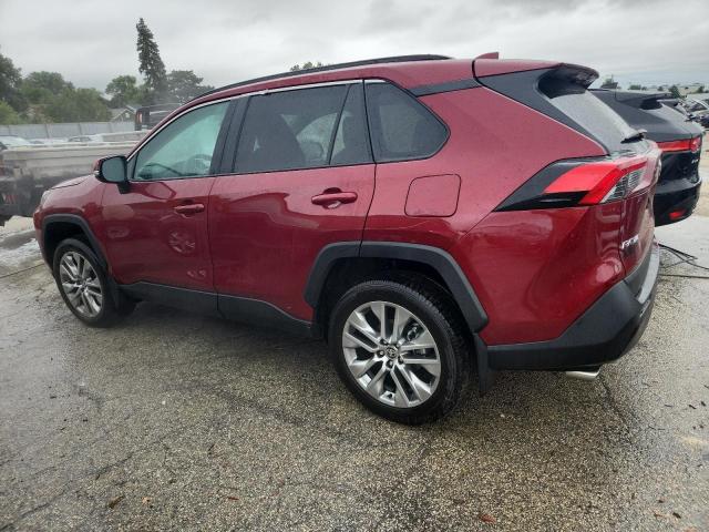 2025 TOYOTA RAV4 XLE PREMIUM 2T3A1RFV4SW560725