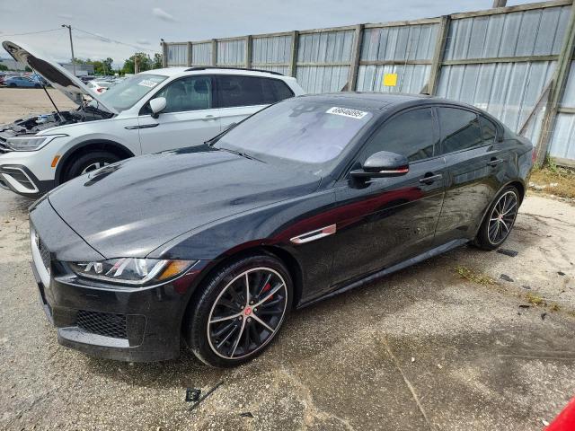 2018 JAGUAR XE S SAJAM4FV2JCP18217