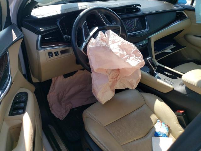 2018 CADILLAC XT5 PREMIUM LUXURY 1GYKNFRS3JZ149978