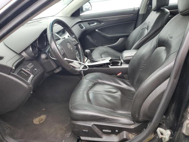 2013 CADILLAC CTS LUXURY - 1G6DH5E53D0103207