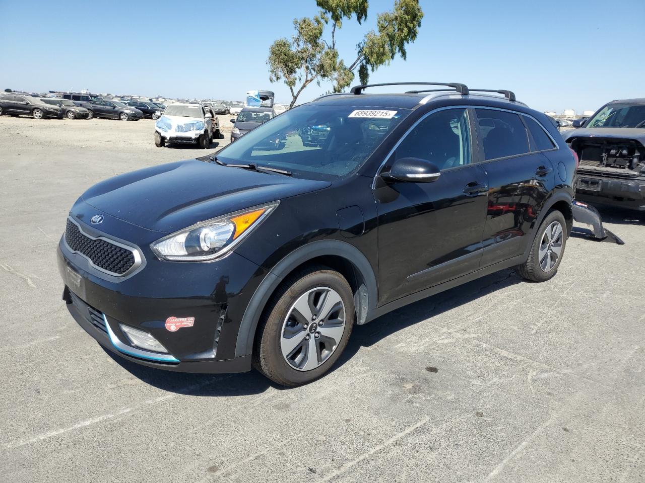KIA NIRO EX