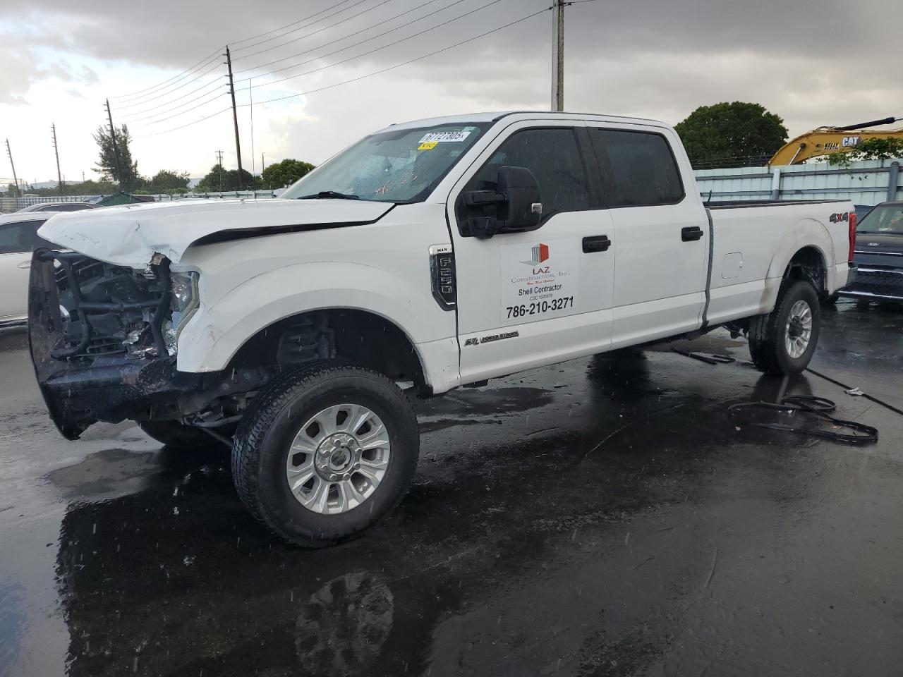 FORD F-250 SUPER DUTY