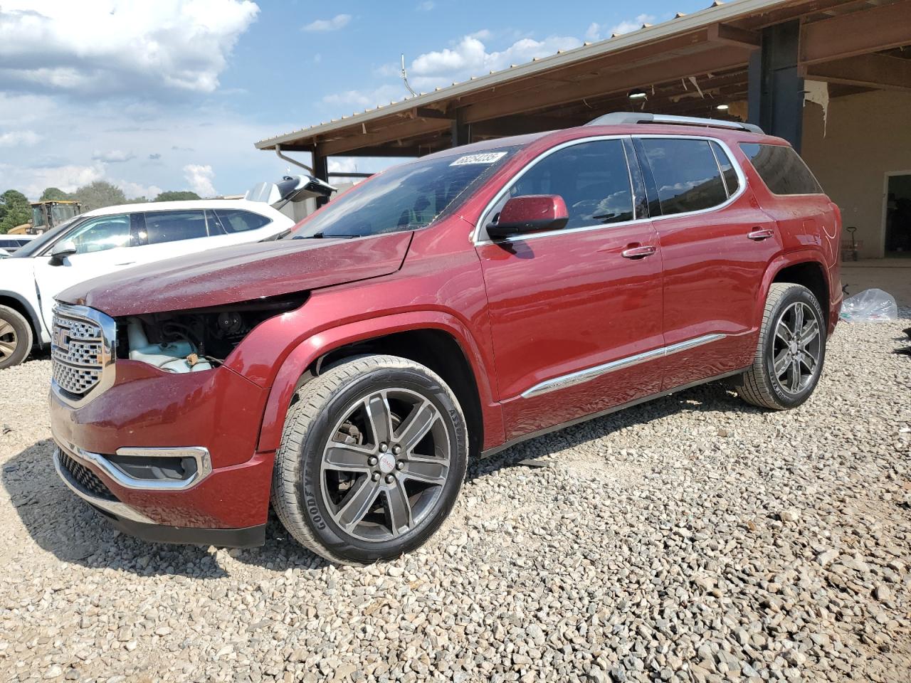 GMC ACADIA DENALI