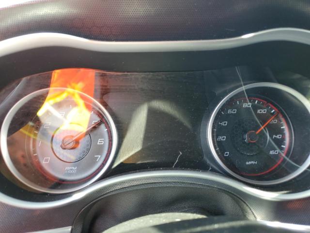 2016 DODGE CHARGER R/T 2C3CDXCT3GH132065