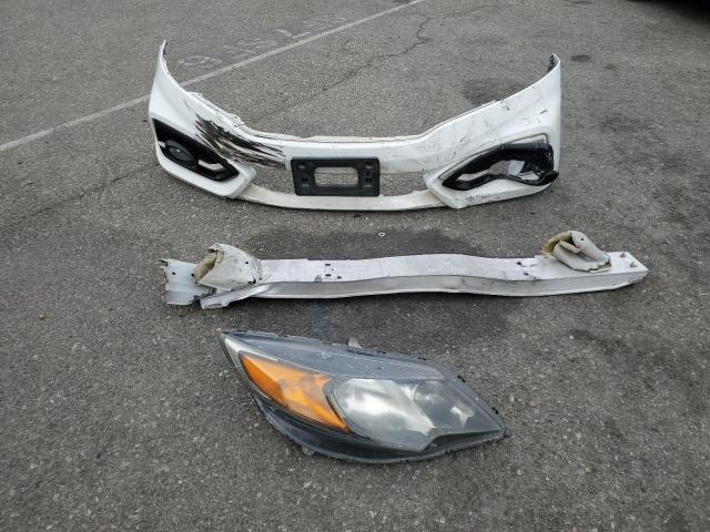 2015 HONDA CIVIC SI 2HGFG4A51FH703068