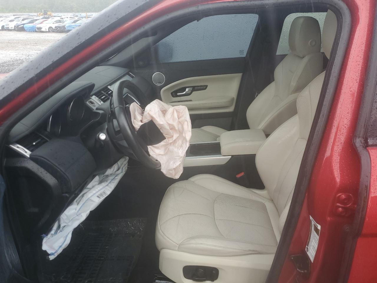 LAND ROVER RANGE ROVER HSE DYNAMIC