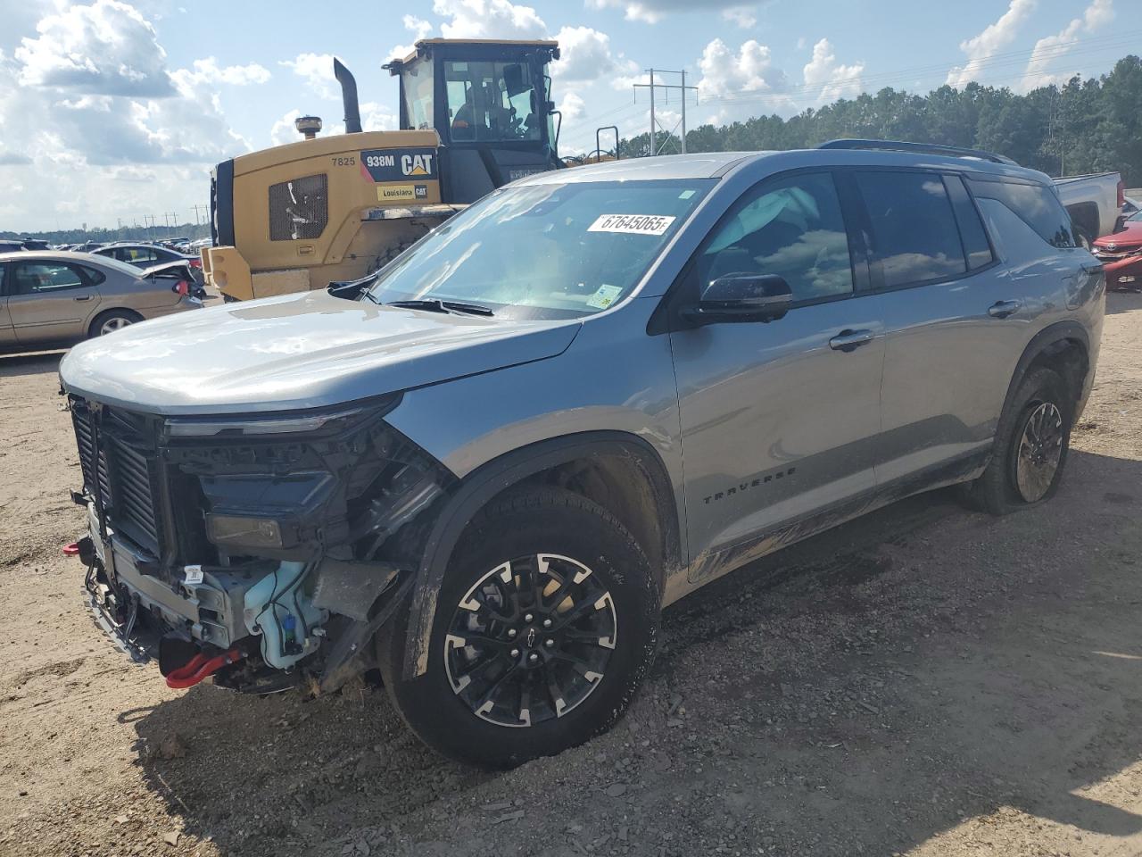 CHEVROLET TRAVERSE LT Z71