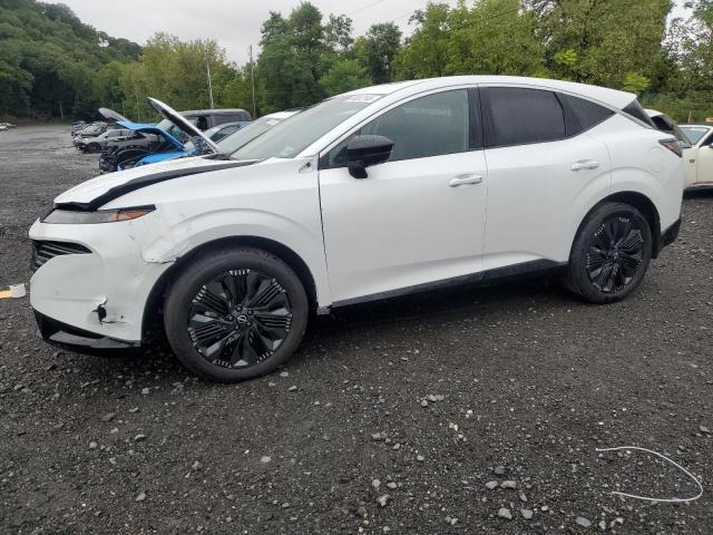 NISSAN MURANO PLATINUM
