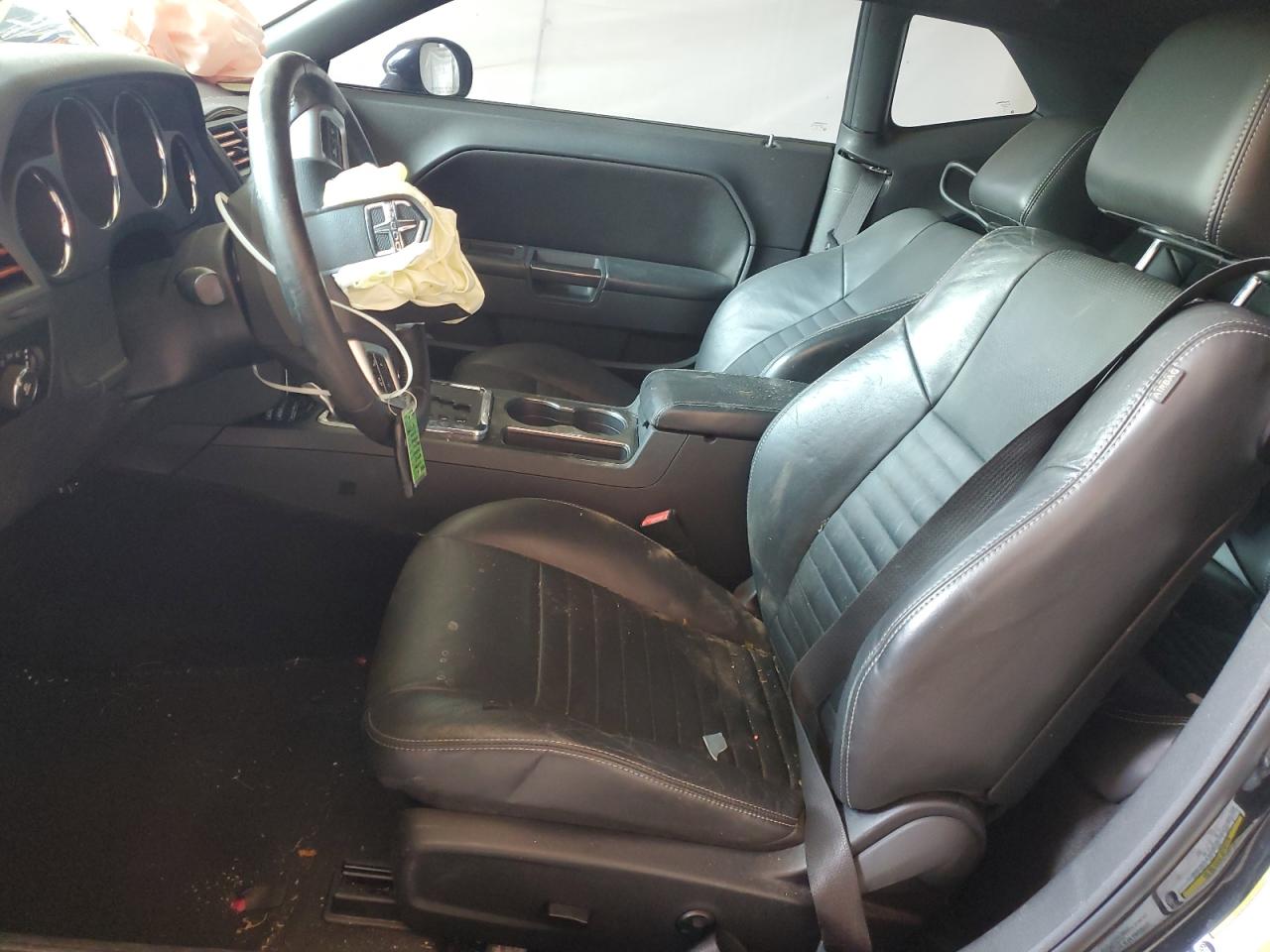 DODGE CHALLENGER SXT