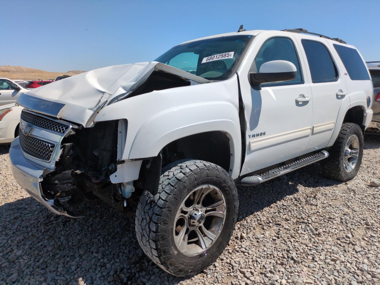CHEVROLET TAHOE K1500 LT