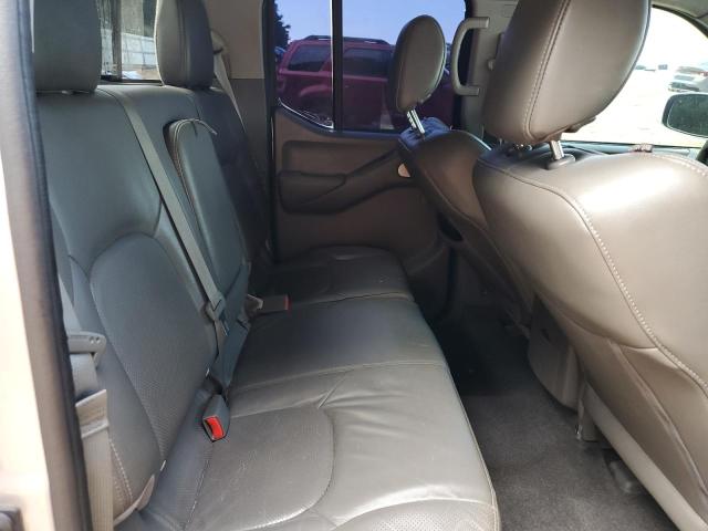 2019 NISSAN FRONTIER S 1N6AD0ER5KN748679