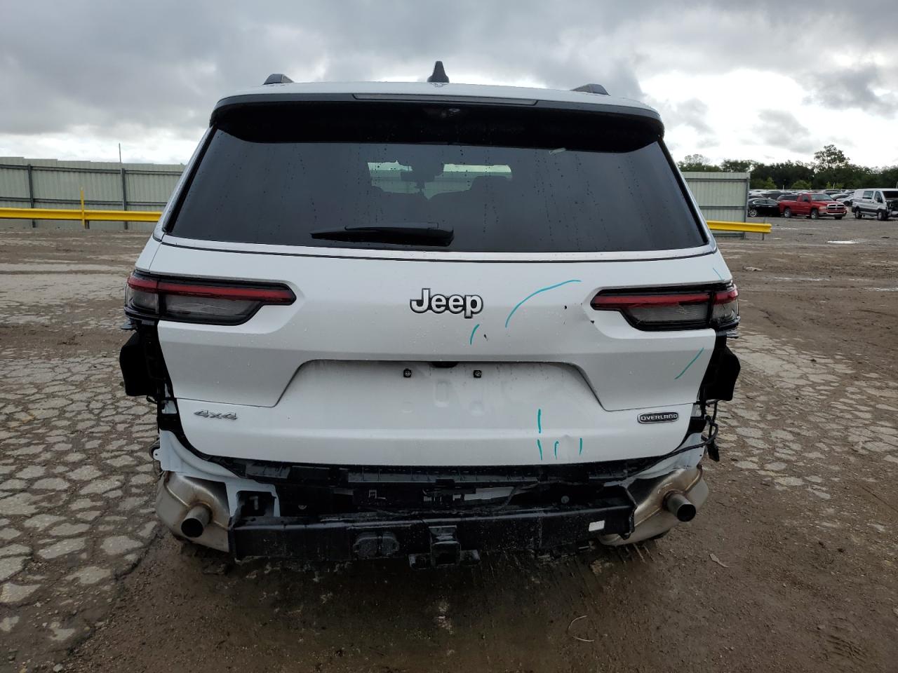 JEEP GRAND CHEROKEE L OVERLAND