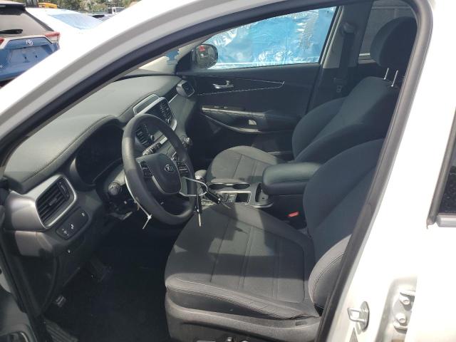 2019 KIA SORENTO LX 5XYPGDA54KG559060