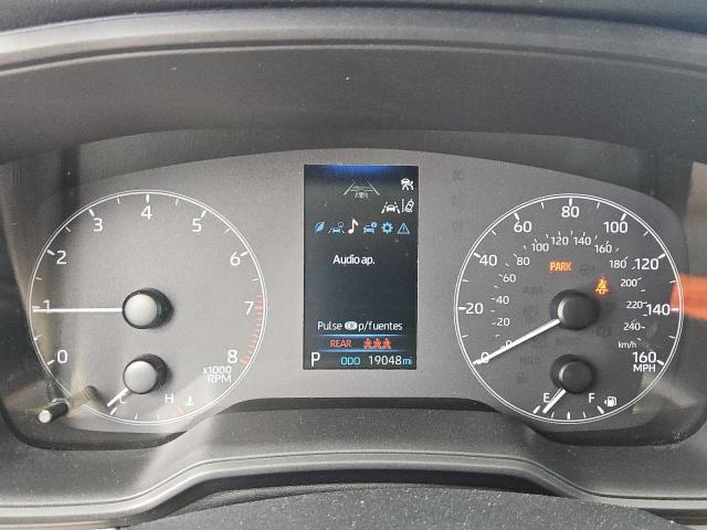 2024 TOYOTA COROLLA LE - 5YFB4MDEXRP198471